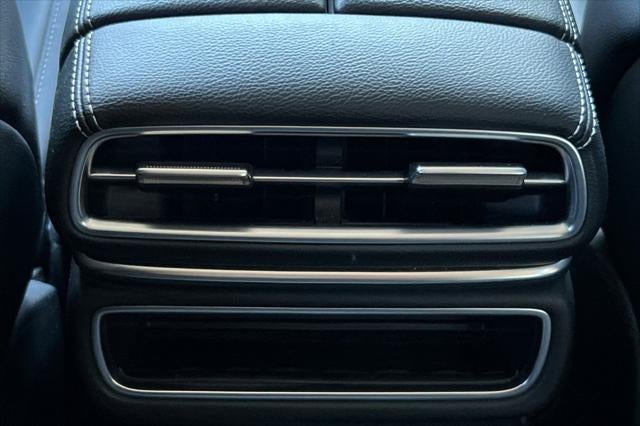 2025 Genesis GV80 2.5T