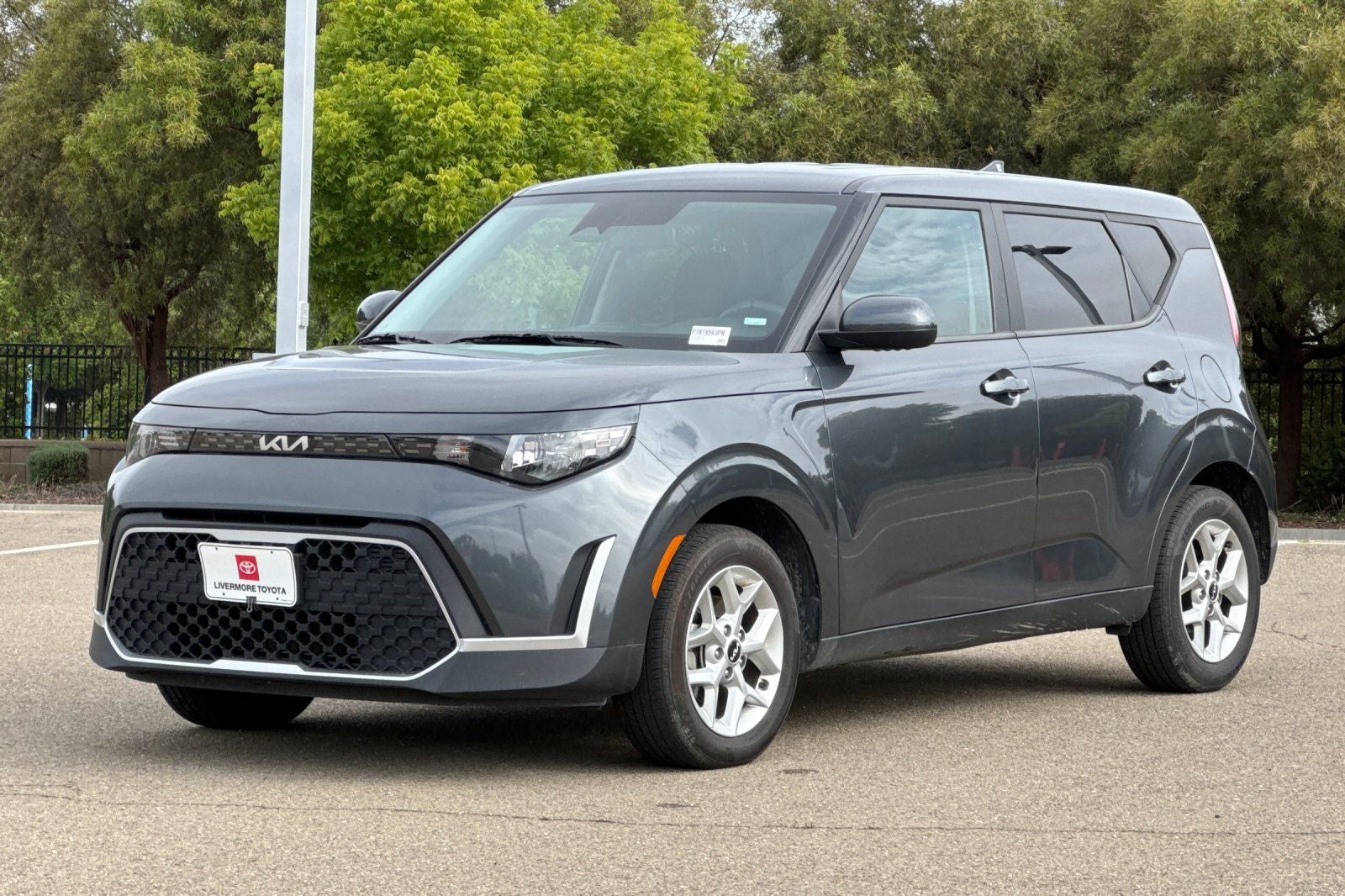 2023 Kia Soul LX