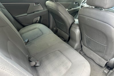 2012 Kia Sportage LX