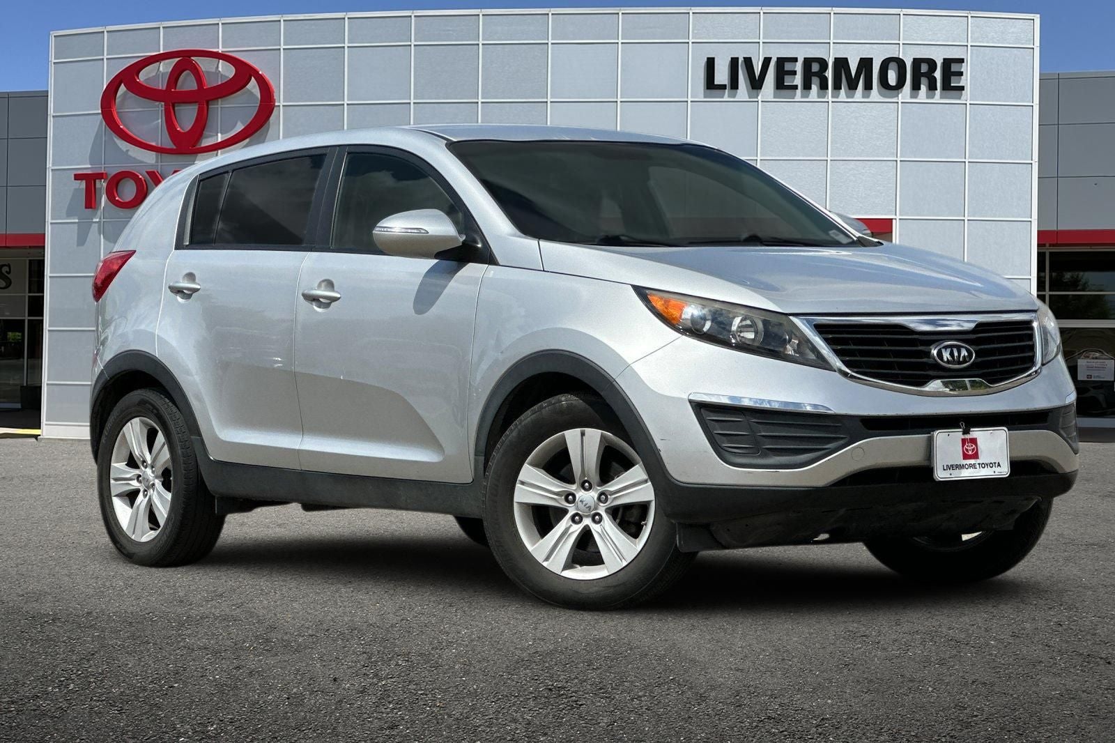 2012 Kia Sportage LX