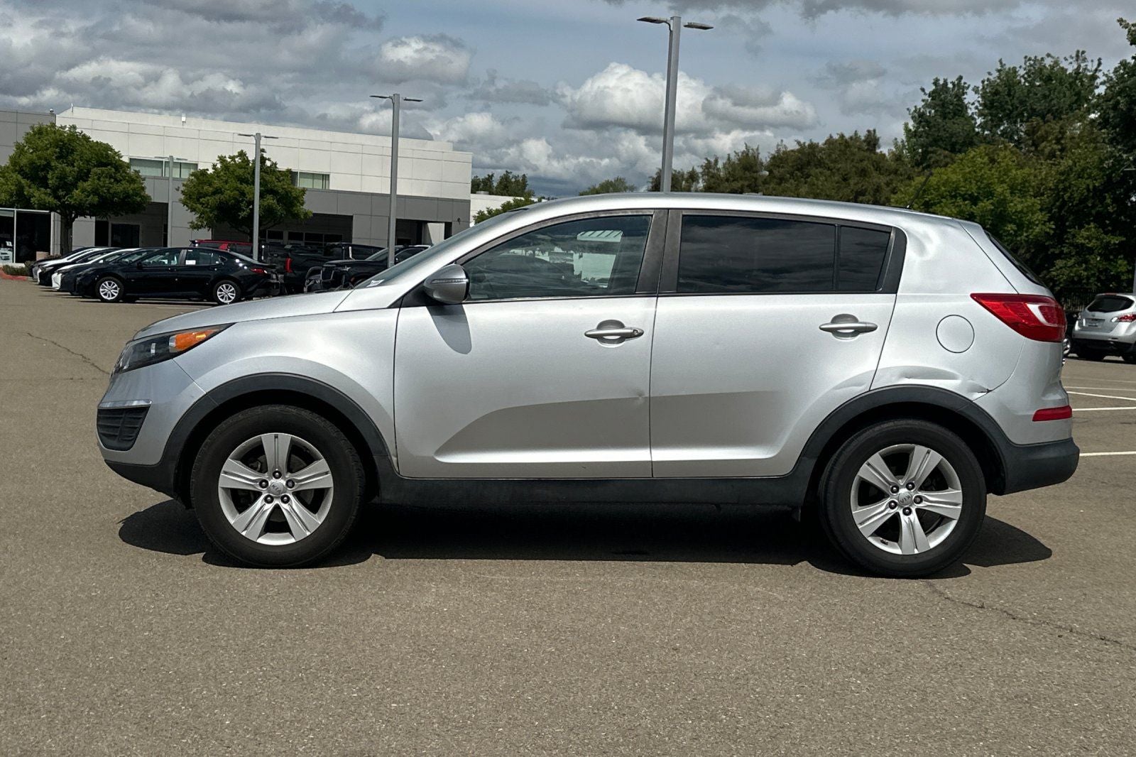 2012 Kia Sportage LX