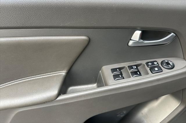 2012 Kia Sportage LX