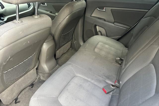 2012 Kia Sportage LX