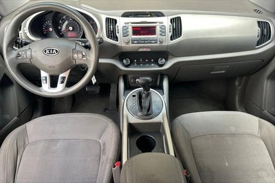 2012 Kia Sportage LX