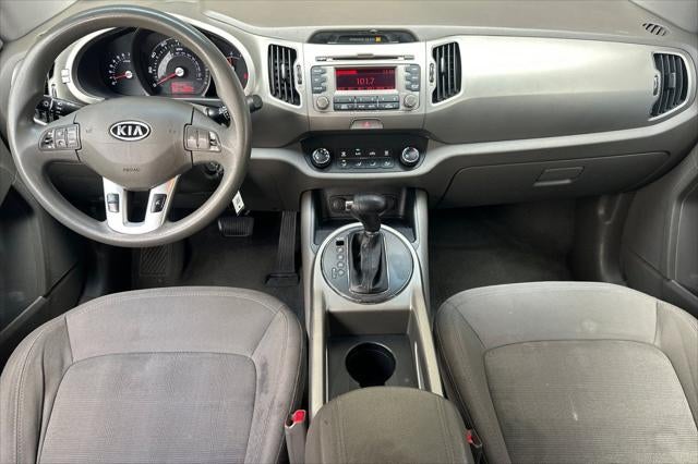 2012 Kia Sportage LX