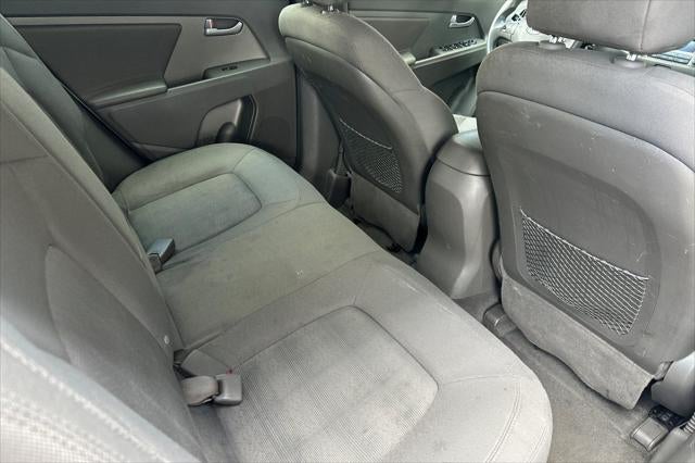 2012 Kia Sportage LX