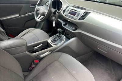 2012 Kia Sportage LX