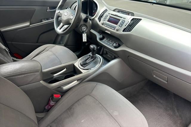 2012 Kia Sportage LX