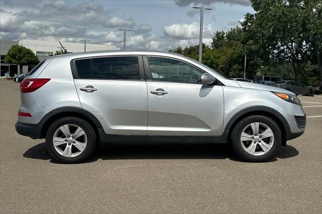 2012 Kia Sportage LX
