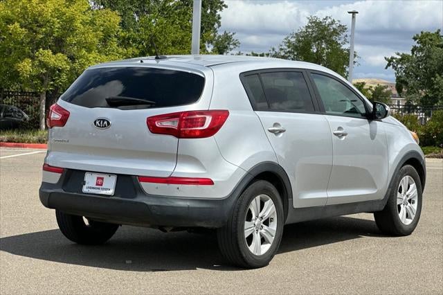 2012 Kia Sportage LX