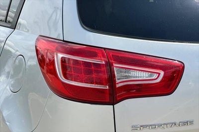 2012 Kia Sportage LX