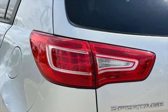 2012 Kia Sportage LX