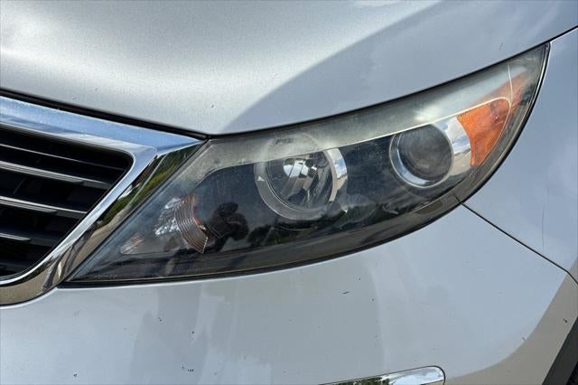 2012 Kia Sportage LX
