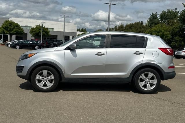 2012 Kia Sportage LX