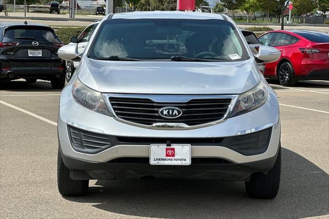 2012 Kia Sportage LX