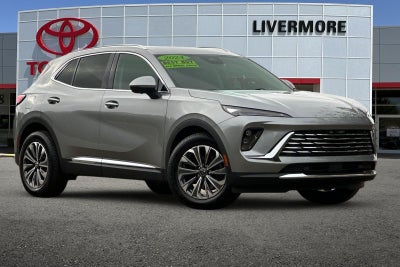 2024 Buick Envision Preferred