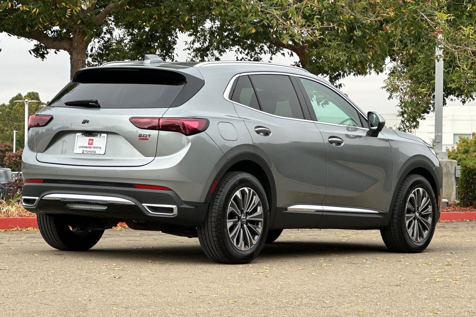 2024 Buick Envision Preferred