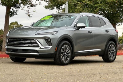 2024 Buick Envision Preferred