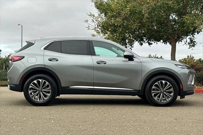 2024 Buick Envision Preferred
