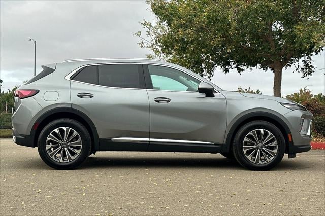 2024 Buick Envision Preferred