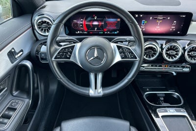 2025 Mercedes-Benz CLA CLA 250
