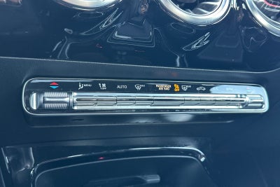 2025 Mercedes-Benz CLA CLA 250