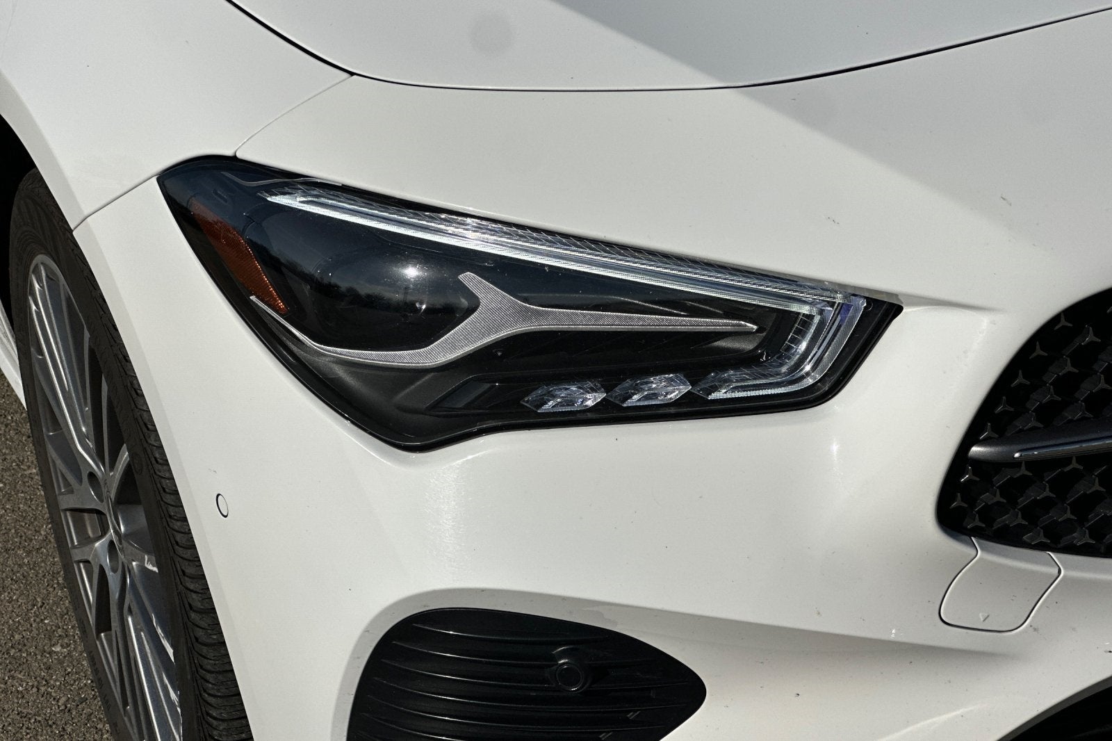 2025 Mercedes-Benz CLA CLA 250