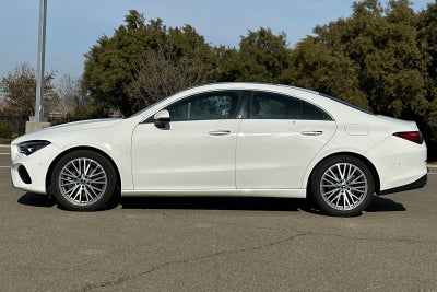 2025 Mercedes-Benz CLA CLA 250
