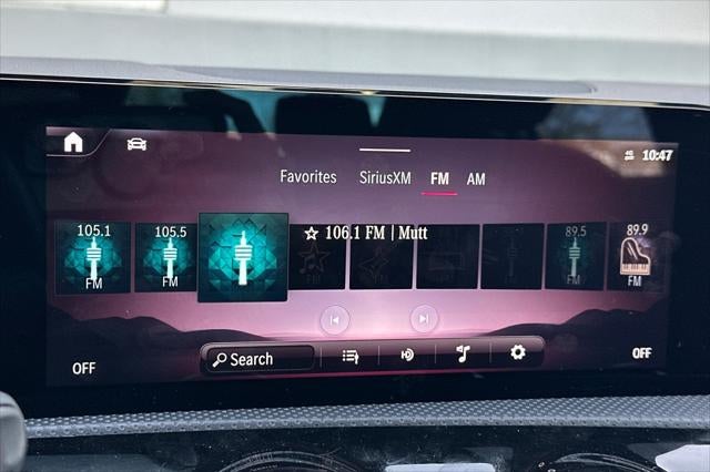 2025 Mercedes-Benz CLA CLA 250