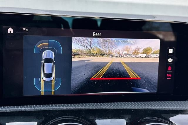 2025 Mercedes-Benz CLA CLA 250