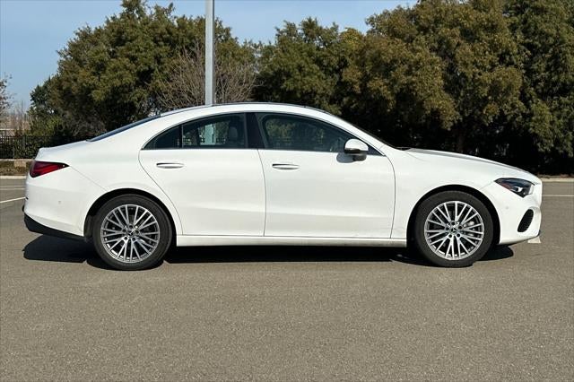 2025 Mercedes-Benz CLA CLA 250