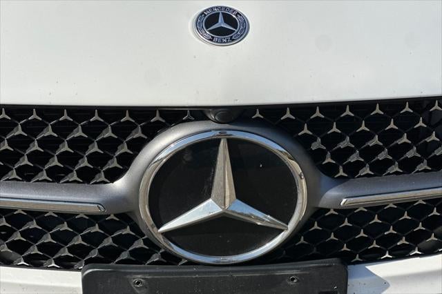 2025 Mercedes-Benz CLA CLA 250