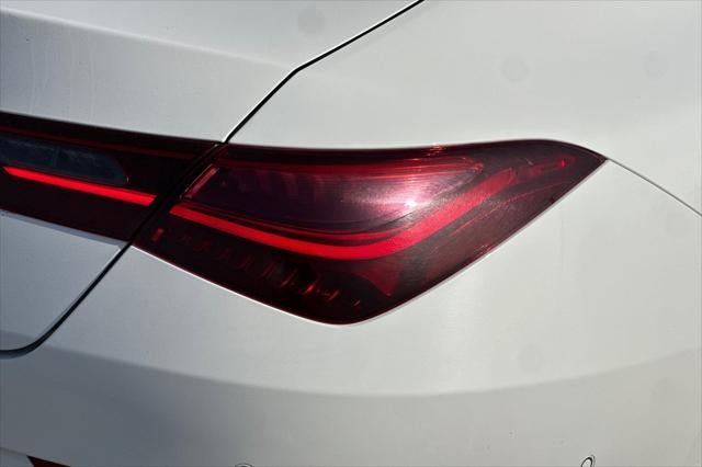 2025 Mercedes-Benz CLA CLA 250