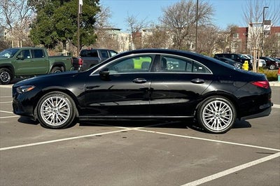 2025 Mercedes-Benz CLA CLA 250
