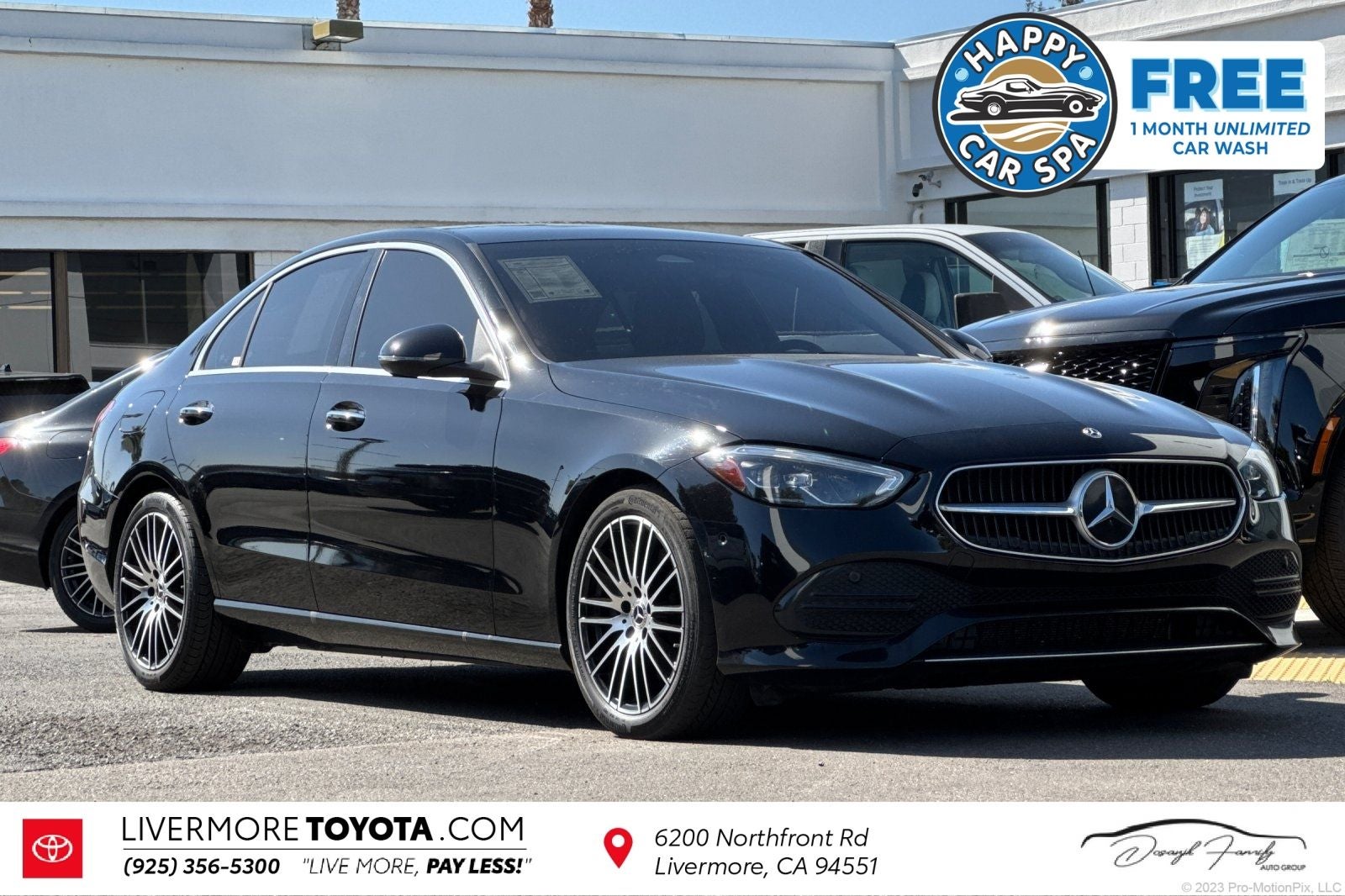 2024 Mercedes-Benz C-Class C 300 4MATIC®