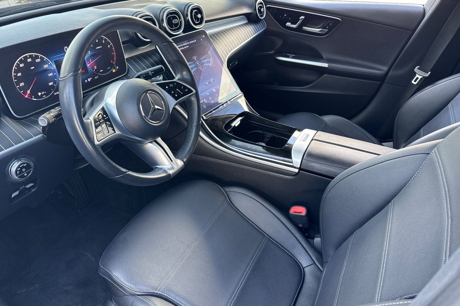 2024 Mercedes-Benz C-Class C 300 4MATIC®