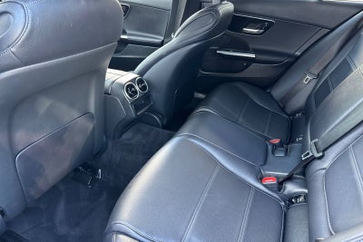 2024 Mercedes-Benz C-Class C 300 4MATIC®