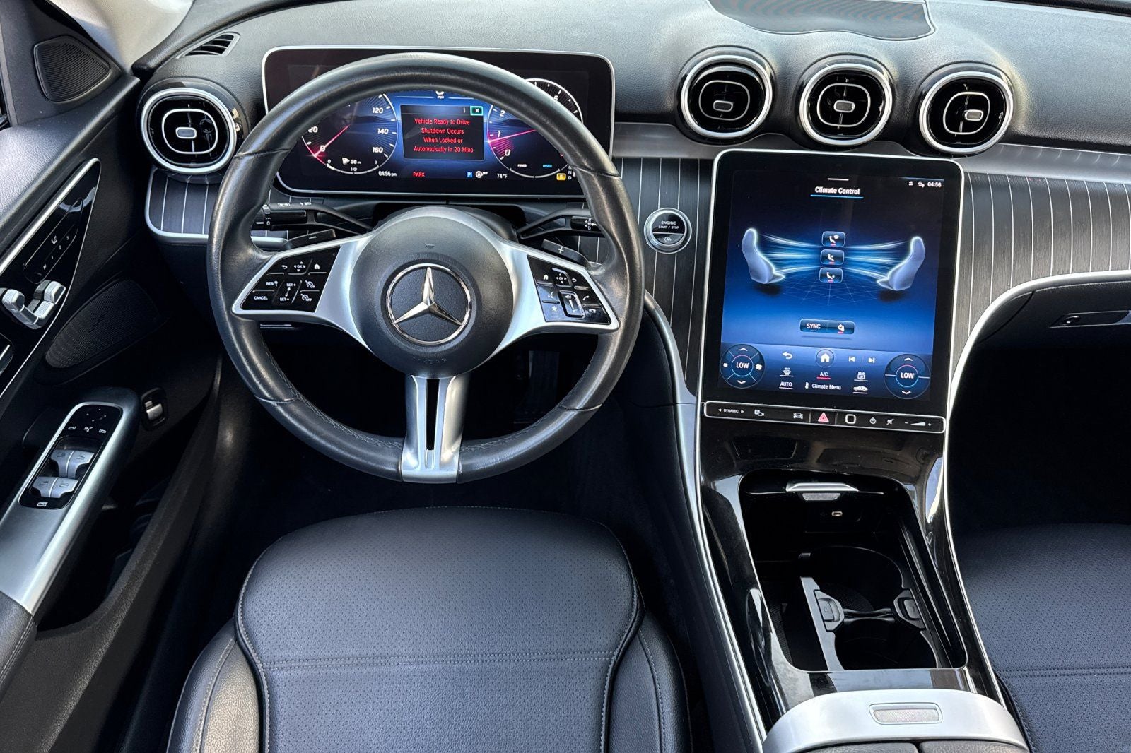 2024 Mercedes-Benz C-Class C 300 4MATIC®