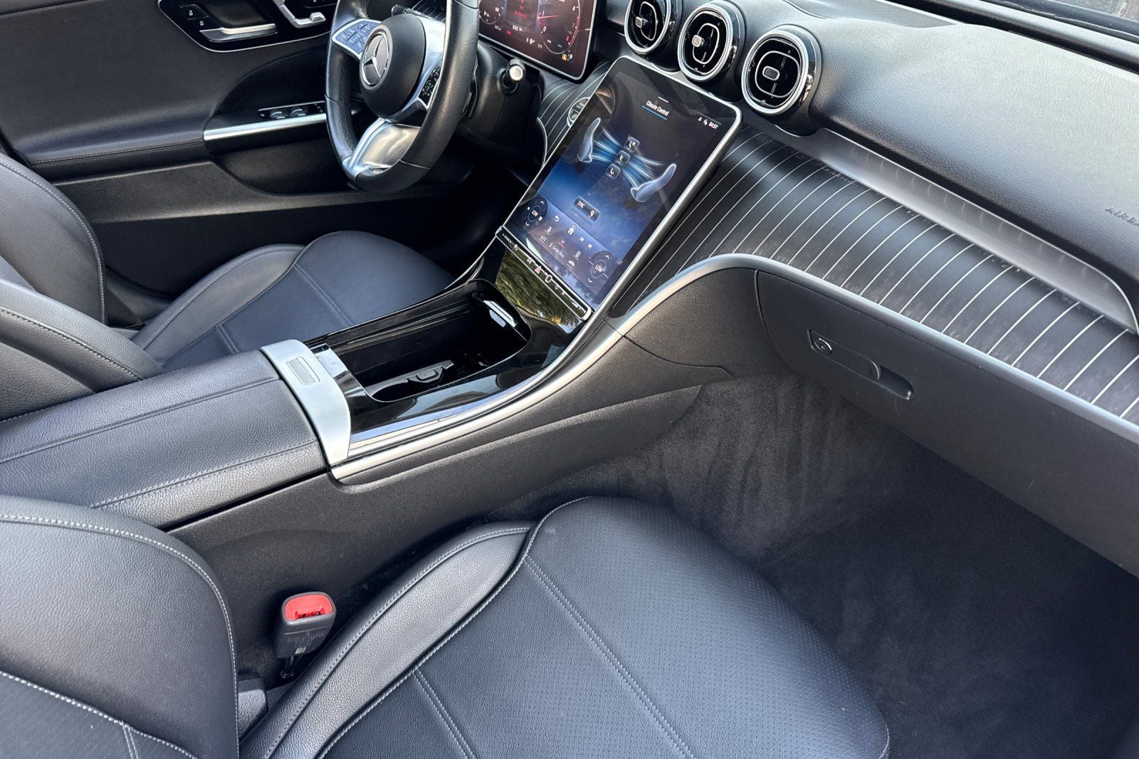 2024 Mercedes-Benz C-Class C 300 4MATIC®