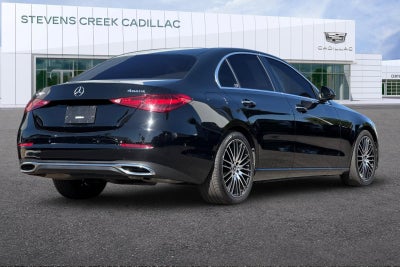 2024 Mercedes-Benz C-Class C 300 4MATIC®