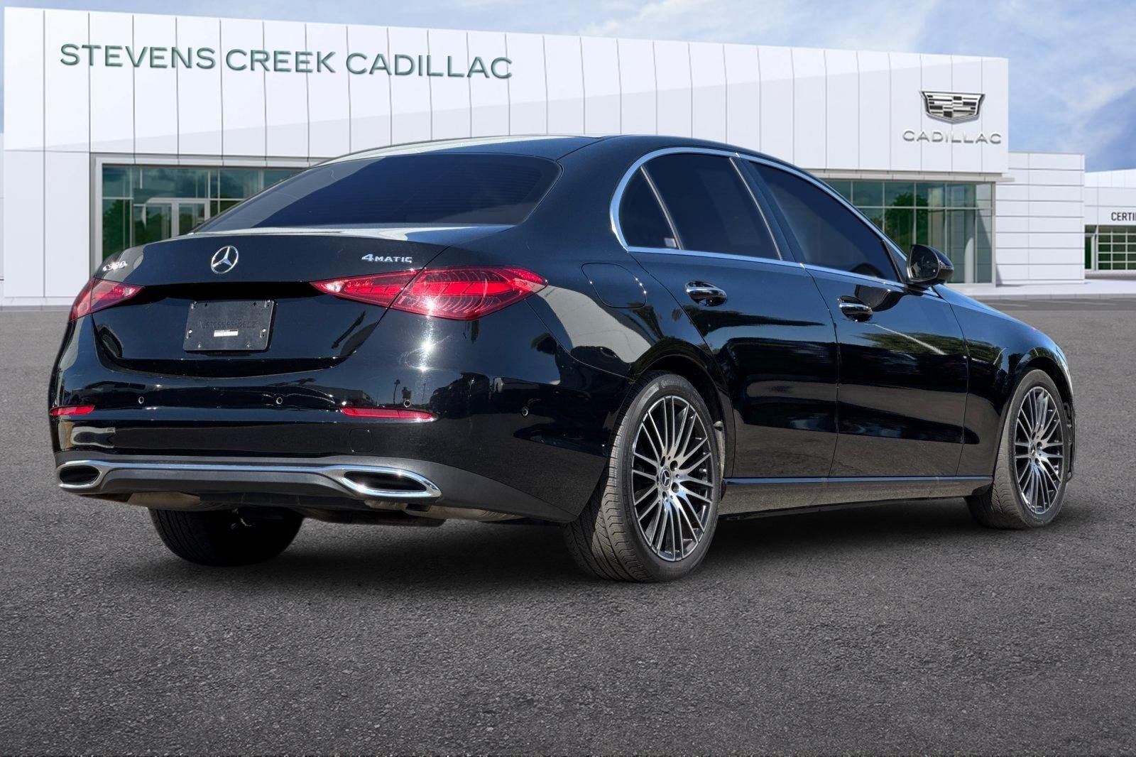 2024 Mercedes-Benz C-Class C 300 4MATIC®