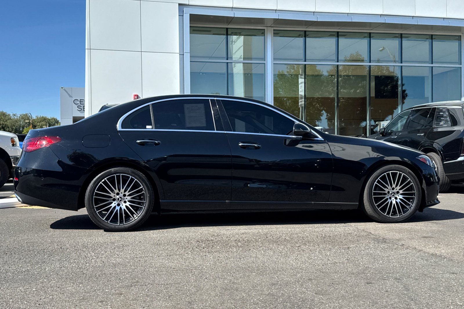 2024 Mercedes-Benz C-Class C 300 4MATIC®