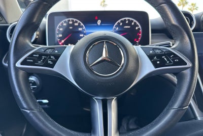 2024 Mercedes-Benz C-Class C 300 4MATIC®