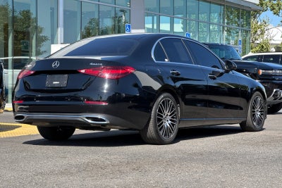 2024 Mercedes-Benz C-Class C 300 4MATIC®