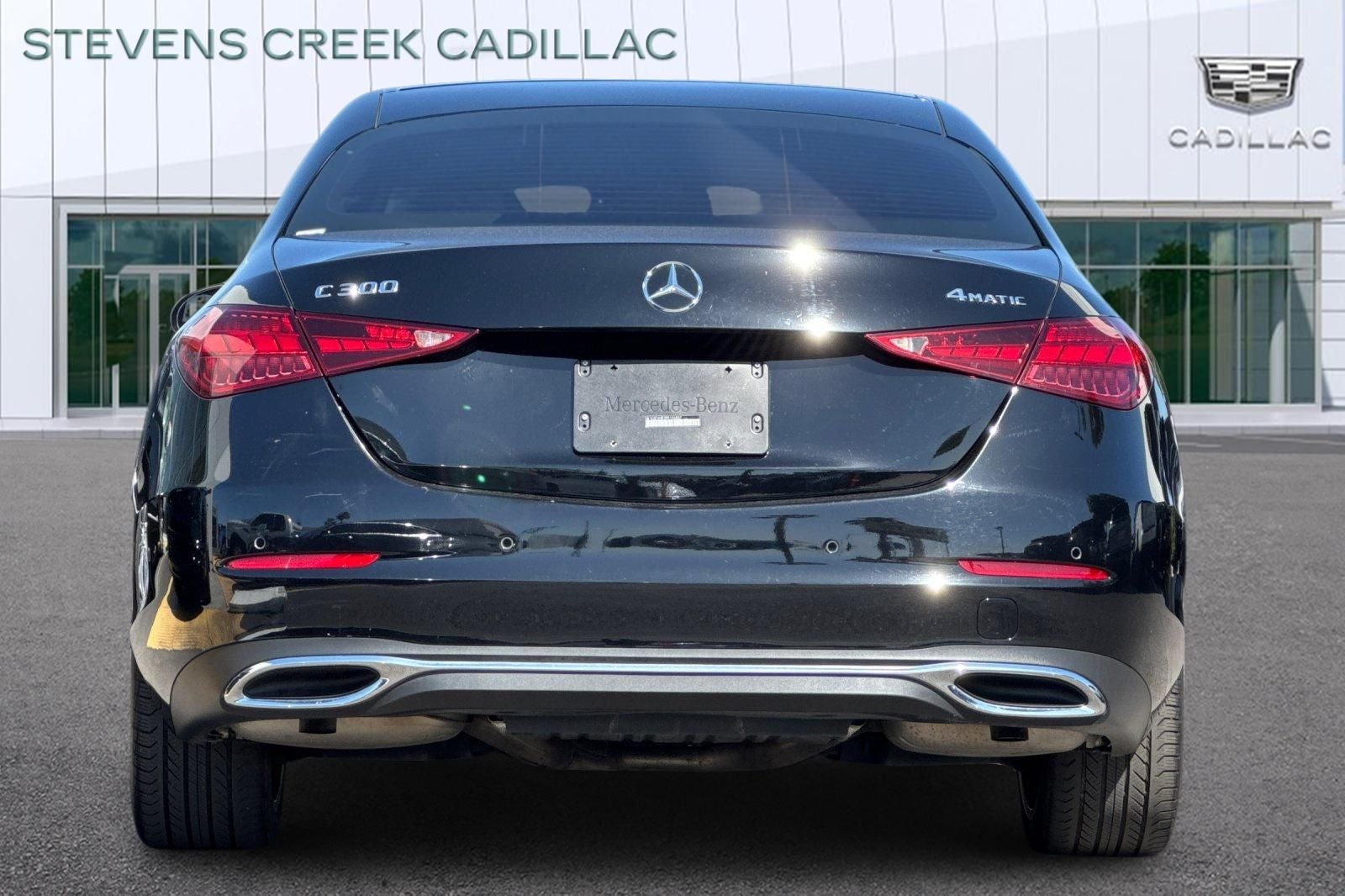 2024 Mercedes-Benz C-Class C 300 4MATIC®