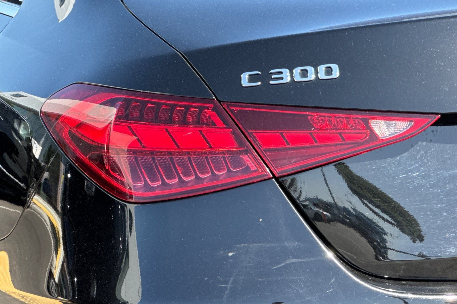 2024 Mercedes-Benz C-Class C 300 4MATIC®