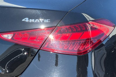 2024 Mercedes-Benz C-Class C 300 4MATIC®