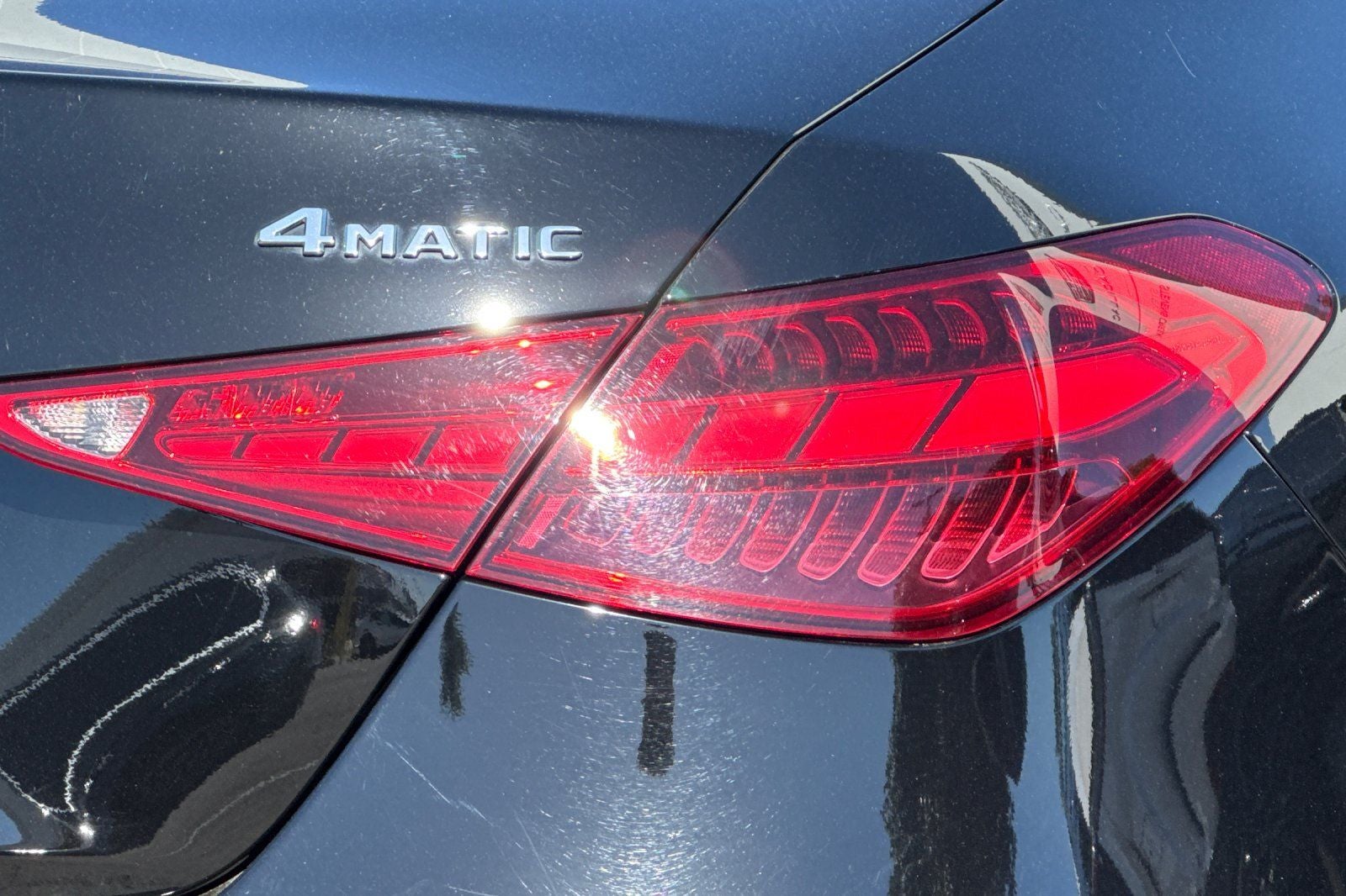 2024 Mercedes-Benz C-Class C 300 4MATIC®