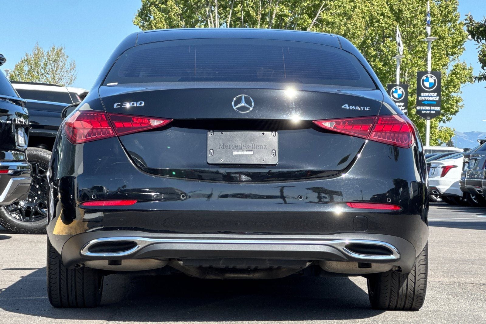 2024 Mercedes-Benz C-Class C 300 4MATIC®