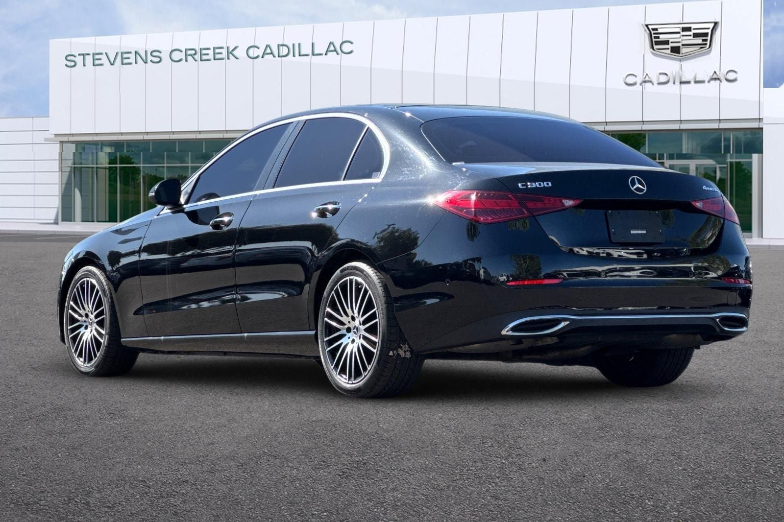 2024 Mercedes-Benz C-Class C 300 4MATIC®